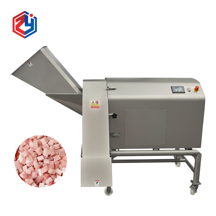 自動凍肉切丁機(jī)有什么功能？