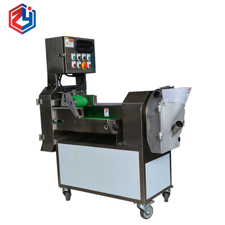 自動(dòng)多功能切菜機(jī)的工作原理是什么？