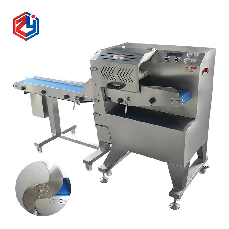 商用熟肉切片機(jī)怎么使用？怎么清洗？