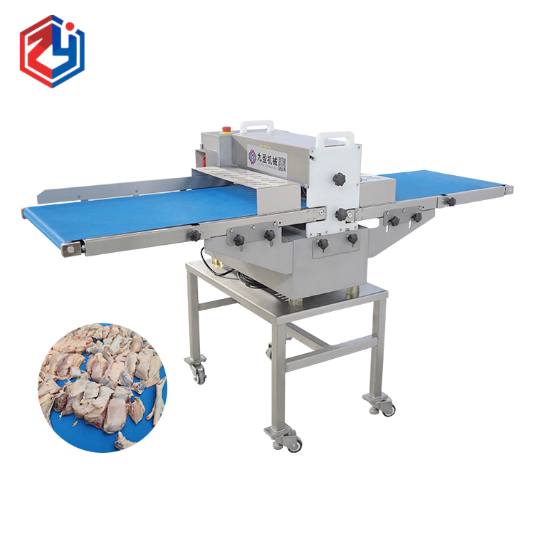 高效、全自動(dòng)化？豬肉開條機(jī)能否一舉提升食品加工效率？