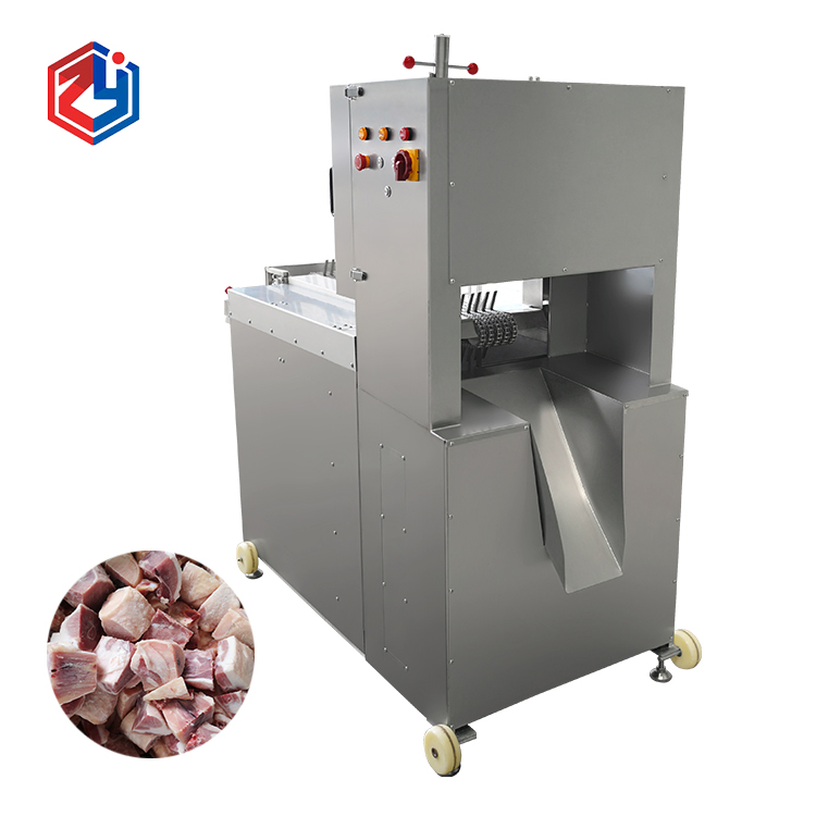 商用鋸骨機(jī)多鋸條型號是什么？多段鋸鋸骨機(jī)有什么區(qū)別？