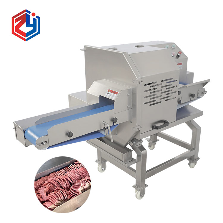 有沒(méi)有切熟肉的機(jī)器？商用熟肉切片機(jī)值得入手嗎？