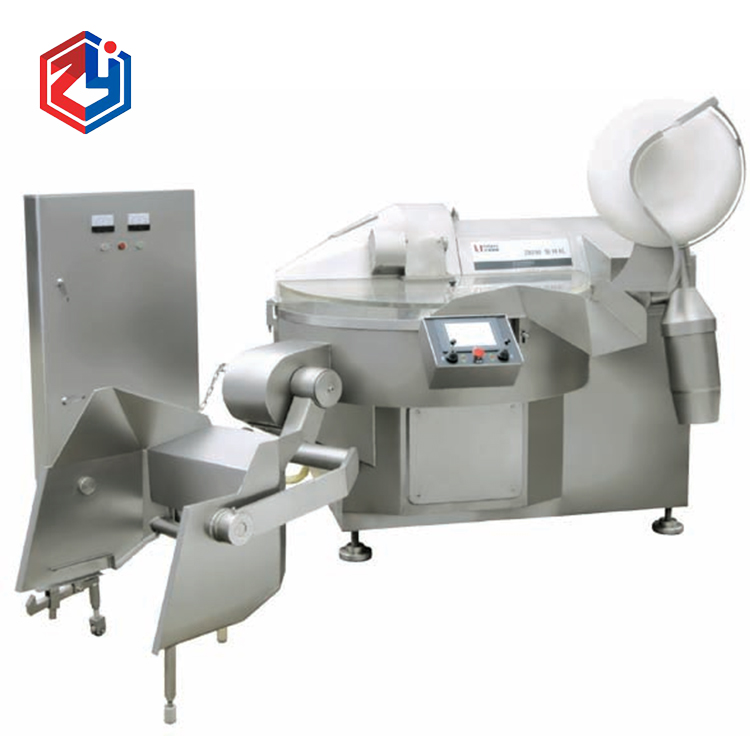 如何利用真空斬拌優(yōu)點(diǎn)提升食品品質(zhì)？